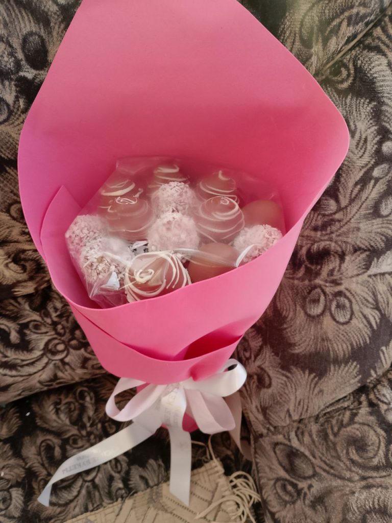 Отзыв от Галина на сайте FirstFloral